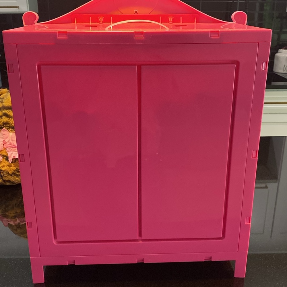 Build-A-Bear "Fancy Fashion Boutique" closet organizer with accessories - Picture 10 of 15
